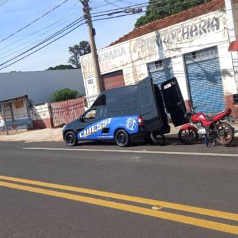 Comprar o produto de Borracharia Móvel 24hrs em Borracharias em Garça, SP por Solutudo