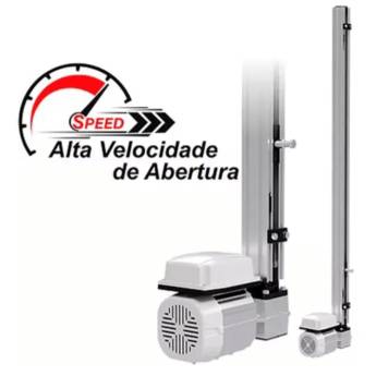 Comprar o produto de Automatizador 1/3 BV3 Speed AGL em Automatizadores de Portões em Marília, SP por Solutudo