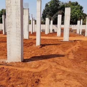 Comprar o produto de Alicerce brocas até 6 m em Terraplanagens em Pirassununga, SP por Solutudo