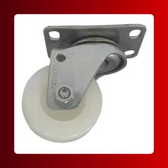 Comprar o produto de Rodas e rodízios  em Pneus, Rodas e Rodízios em Foz do Iguaçu, PR por Solutudo