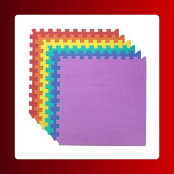 Comprar o produto de Tatame de E.V.A em Tatames em Foz do Iguaçu, PR por Solutudo