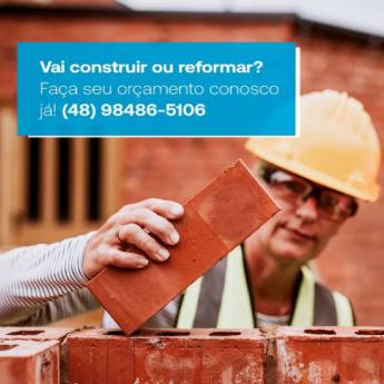 Comprar o produto de Construção e reforma em Construção em Florianópolis, SC por Solutudo