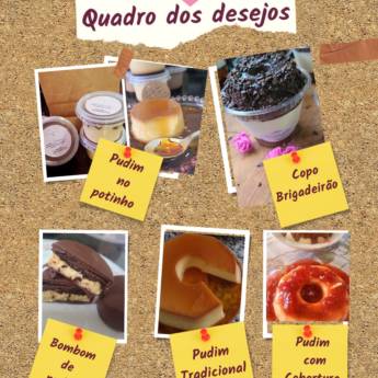 Comprar o produto de Pudim de Brownie em Brownies em São Manuel, SP por Solutudo