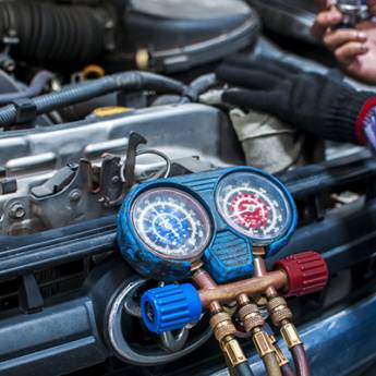 Comprar o produto de Ar Condicionado Automotivo - Conforto e Eficiência - Teresina/PI em Ar Condicionado em Teresina, PI por Solutudo