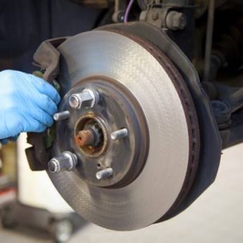 Comprar o produto de Pastilha e Disco de Freio em Freios pela empresa O Murilão Auto Serviços em Teresina, PI por Solutudo