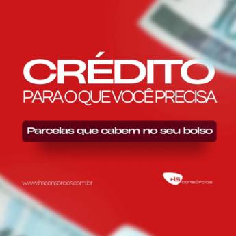 Comprar o produto de Cartas de crédito em Consórcios em Juiz de Fora, MG por Solutudo