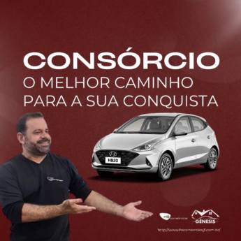 Comprar o produto de Consórcio para automóvel em Consórcios em Juiz de Fora, MG por Solutudo
