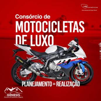 Comprar o produto de Consórcio para motocicletas em Consórcios em Juiz de Fora, MG por Solutudo