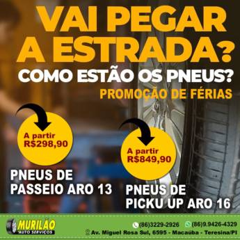 Peças e acessórios em Teresina, Parnaíba e região, PI