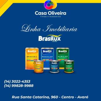 Comprar o produto de Tinta para Pintura Residencial em Tinta para pintura imobiliária em Avaré, SP por Solutudo