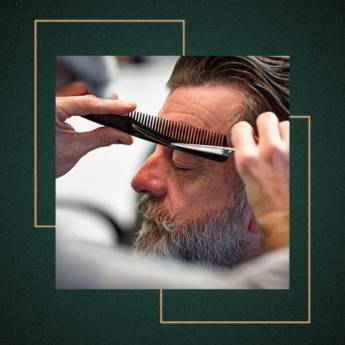 Comprar o produto de Limpeza de Sobrancelha Masculina em Bauru em Barbearias em Bauru, SP por Solutudo