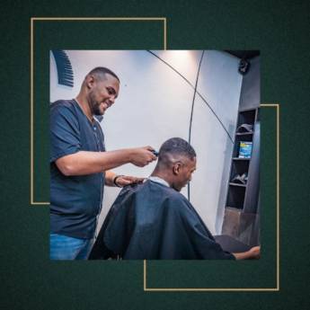 Comprar o produto de Corte Militar em Bauru em Barbearias em Bauru, SP por Solutudo