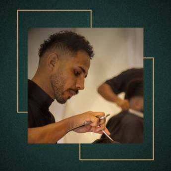 Comprar o produto de Descoloração Global Masculina em Bauru em Barbearias em Bauru, SP por Solutudo