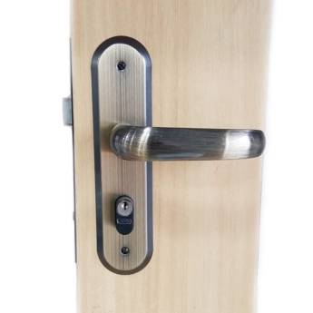 Comprar o produto de Fechaduras em Madeireiras em Boituva, SP por Solutudo