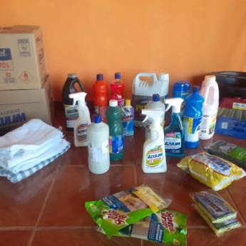 Comprar o produto de Produtos de limpeza Pós Obra em Produtos de Limpeza em Avaré, SP por Solutudo