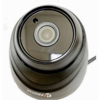 Comprar o produto de Câmera Dome Preta JL Protec em CFTV em Marília, SP por Solutudo