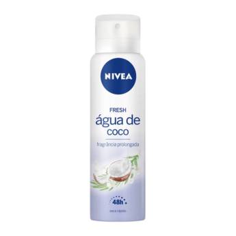 Comprar o produto de Desodorante nivea aero agua de coco (feminino)   em Desodorantes em Divinópolis, MG por Solutudo