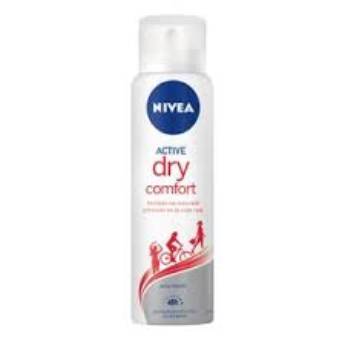 Comprar o produto de Desodorante nivea aero dry fem ed prom 200 ml em Desodorantes em Divinópolis, MG por Solutudo
