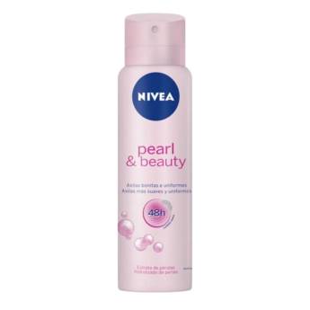 Comprar o produto de  Desodorantes NIVEA AERO PEARL&BEAUTY 150ML em Desodorantes em Divinópolis, MG por Solutudo