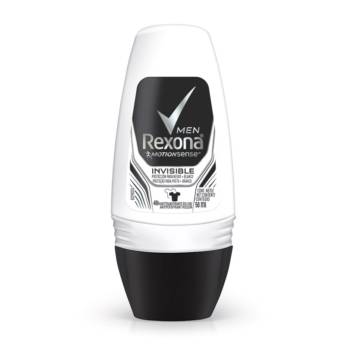 Comprar o produto de Desodorante rexona rolon invisible 50ml  em Desodorantes em Divinópolis, MG por Solutudo