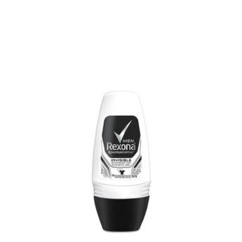 Comprar o produto de Desodorantes rexona men rolon invisible 50ml em Desodorantes em Divinópolis, MG por Solutudo