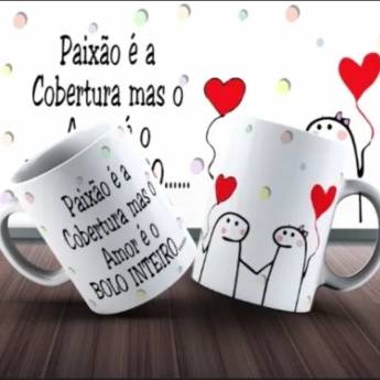 Comprar o produto de Canecas personalizadas em Personalizados em Jundiaí, SP por Solutudo