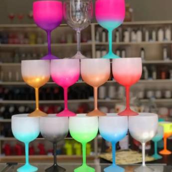 Comprar o produto de Taças de Gym e Taças de Champagne personalizadas. em Personalizados em Jundiaí, SP por Solutudo