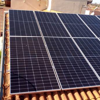 Comprar o produto de Energia Solar para Residência em Energia Solar em José Bonifácio, SP por Solutudo