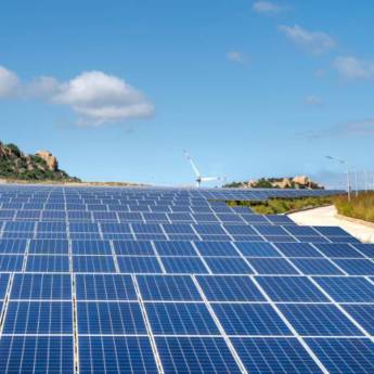 Comprar produto Usina Solar​​ em Energia Solar pela empresa Eletro Ijaci em Lavras, MG