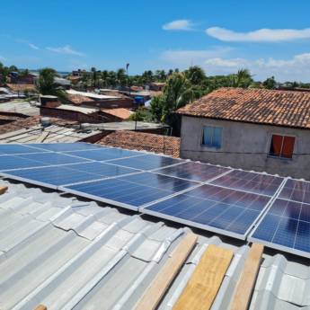 Comprar o produto de Empresa de Energia Solar, em Energia Solar em Paulista, PE por Solutudo