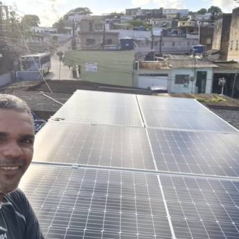 Comprar o produto de Gerador de Energia Solar em Energia Solar pela empresa C Alves Engenharia em Paulista, PE por Solutudo