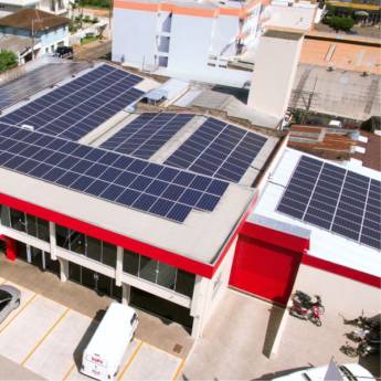 Comprar o produto de Carport Solar em Energia Solar em Paulista, PE por Solutudo