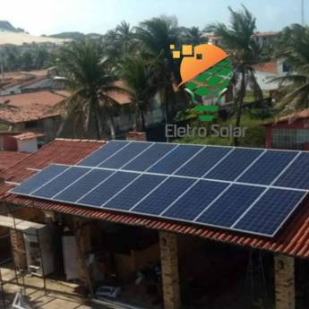 Comprar o produto de Energia Solar para Residência em Energia Solar em Natal, RN por Solutudo