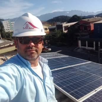 Comprar o produto de Empresa Especializada em Energia Solar em Energia Solar em Magé, RJ por Solutudo