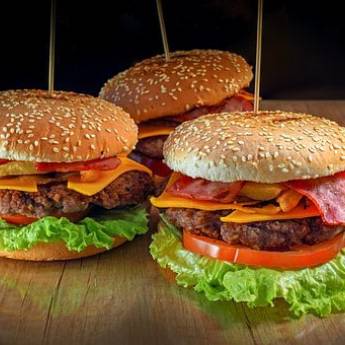 Comprar o produto de X burger  em Lanches em Avaré, SP por Solutudo