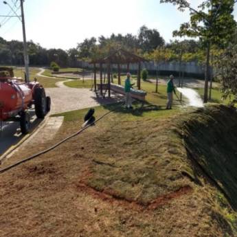 Comprar o produto de Plantio de Grama em Jardinagem em Votorantim, SP por Solutudo