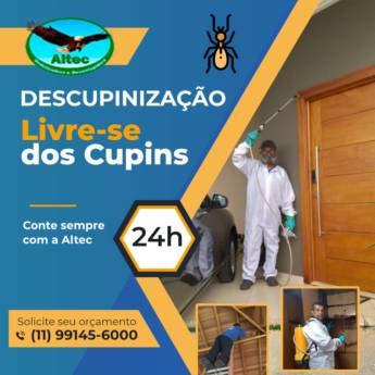 Comprar o produto de Controle de cupins em São Caetano do Sul  em Dedetizadoras em São Caetano do Sul, SP por Solutudo