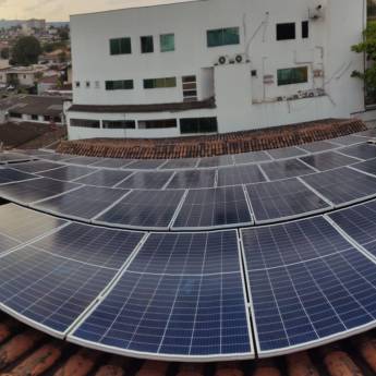 Comprar o produto de Empresa de Energia Solar em Energia Solar em Sete Lagoas, MG por Solutudo