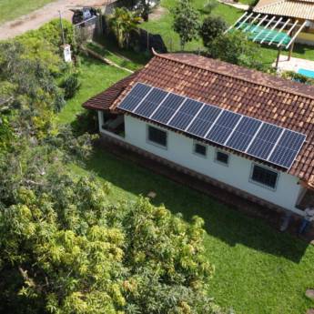 Comprar produto Gerador de Energia Solar em Energia Solar pela empresa Elétric Solar em Sete Lagoas, MG