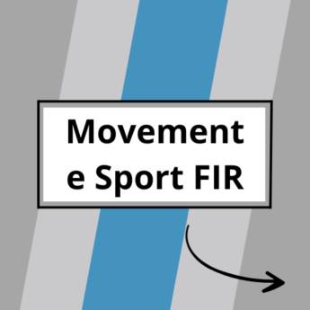 Comprar o produto de Movement e Sport FIR em Saúde, Conforto e Bem Estar em Itapetininga, SP por Solutudo