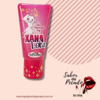 Comprar o produto de Xana Loca em Sex Shop em Avaré, SP por Solutudo