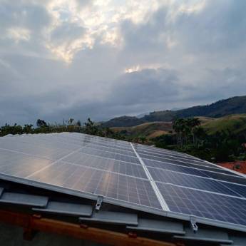 Comprar o produto de Energia Solar para Residência - Economia e Sustentabilidade em Palmeira D'Oeste em Energia Solar em Palmeira D'Oeste, SP por Solutudo