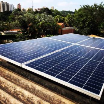 Comprar o produto de Empresa Especializada em Energia Solar - Eficiência e Sustentabilidade em Palmeira D'Oeste em Energia Solar em Palmeira D'Oeste, SP por Solutudo