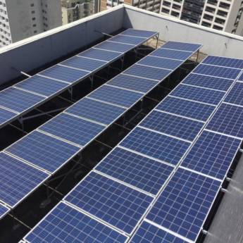Comprar o produto de Energia Solar em Palmeira D'Oeste - Eficiência e Sustentabilidade com Solar Denki em Energia Solar em Palmeira D'Oeste, SP por Solutudo