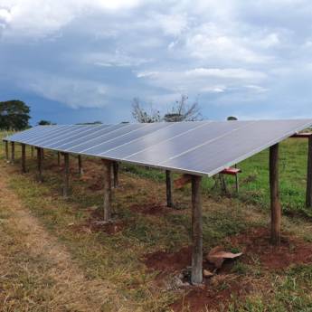 Comprar o produto de Bomba Solar - Eficiência e Sustentabilidade em Palmeira D'Oeste em Energia Solar em Palmeira D'Oeste, SP por Solutudo