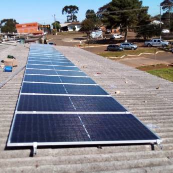 Comprar o produto de Energia Solar​ em Laranjal em Energia Solar em Laranjal, PR por Solutudo