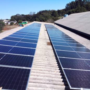 Comprar o produto de Empresa Especializada em Energia Solar em Energia Solar em Laranjal, PR por Solutudo