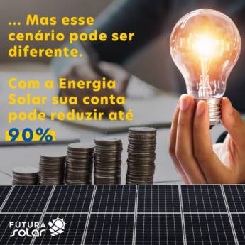 Comprar o produto de Energia Solar no Rio de Janeiro em Energia Solar em Rio de Janeiro, RJ por Solutudo