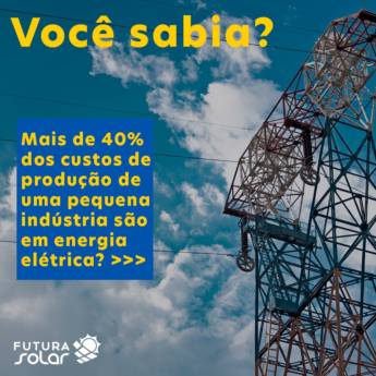 Comprar o produto de Especialista em Energia Solar​ em Energia Solar em Rio de Janeiro, RJ por Solutudo