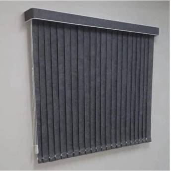 Comprar o produto de Persianas vertical em Persianas em São Manuel, SP por Solutudo